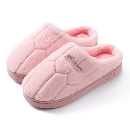 Hannah – Cozy Plush Winter Slippers