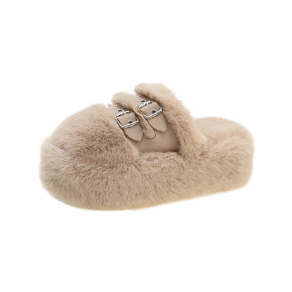 Lynda – Thick Wrap Slippers for Women