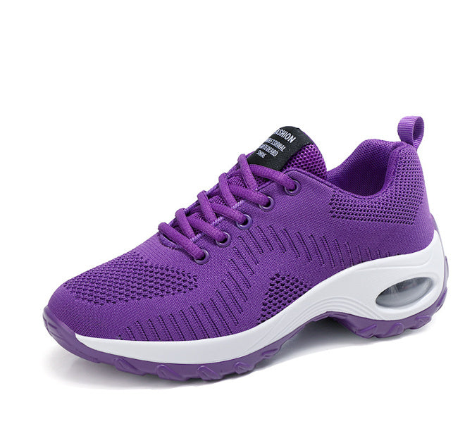 Leah – Comfortable Women's Sporty Sneakers