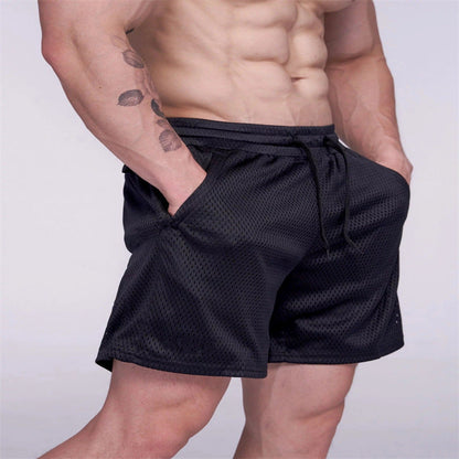 Gareth – Men's Mesh Shorts