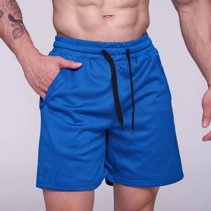 Gareth – Men's Mesh Shorts