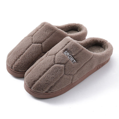 Hannah – Cozy Plush Winter Slippers