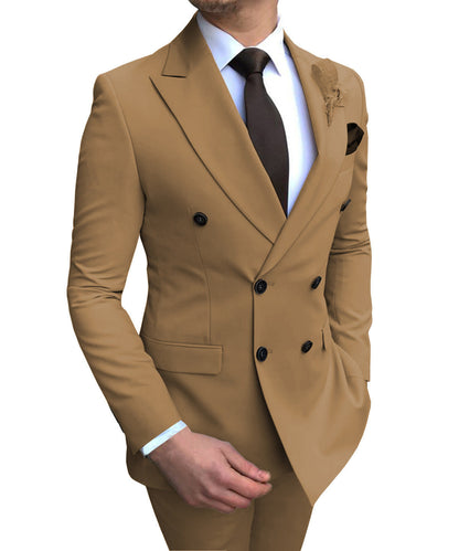 Michael – Two-Piece Men's Suit for Groomsmen