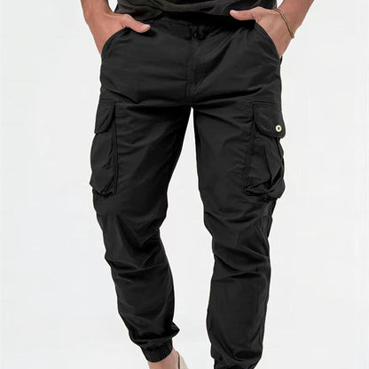Wesley – Men's Cargo Pants with 3D Pockets