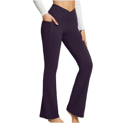 Tanya – Elegant Seamless Women's Pants