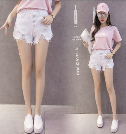 Joanne – Women's Vegan Shorts