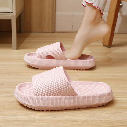 Lynda – EVA Slippers with Diamond Pattern and Non-Slip Sole