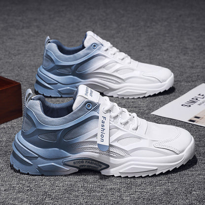 Carl – Breathable Mesh Sneakers with Slim Design