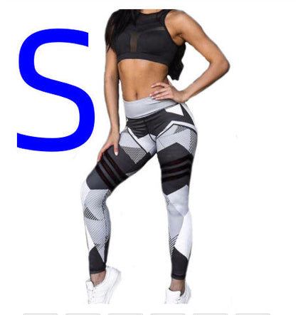 Esme – High-Stretch Fitness Leggings with Push-Up Effect