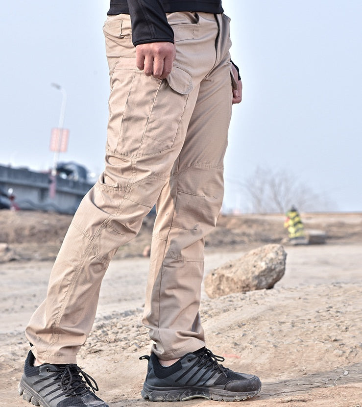 Thomas – Tactical Outdoor Pants with Multiple Legs