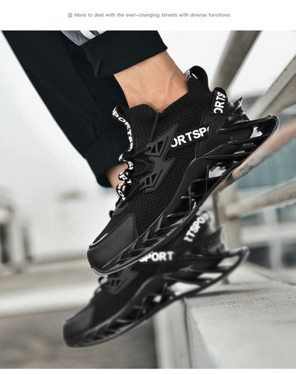 Doug – Casual Men's Flyknit Sneaker