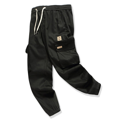Barry – Stylish Casual Multi-Pocket Pants