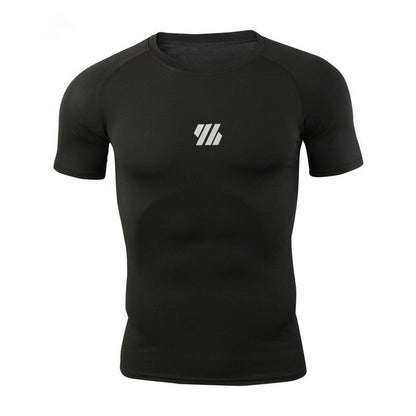 Sean – Compressed Men's Sportswear, Quick-Drying