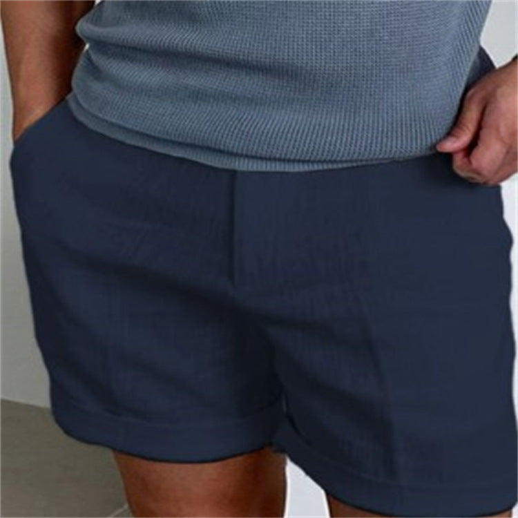 Jacob – Men's Shorts with Slant Pockets and Breathable Comfort