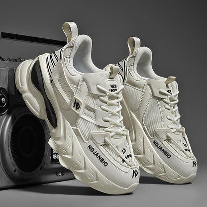 Wesley – Breathable Mesh Casual Sneakers for Men