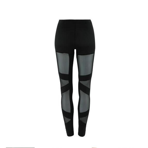 Sarah – Breathable High-Waist Fitness Leggings