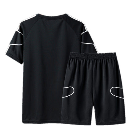 Phillip – Short Sleeve Men's Tracksuit