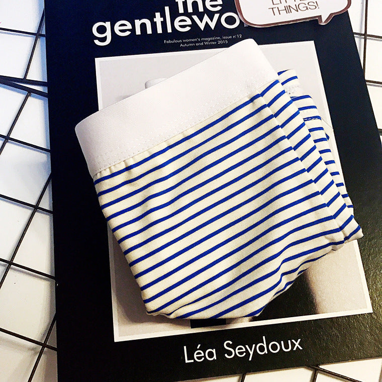 Allen – Mid-Rise Men's Boxer Shorts