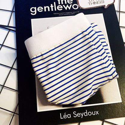 Allen – Mid-Rise Men's Boxer Shorts