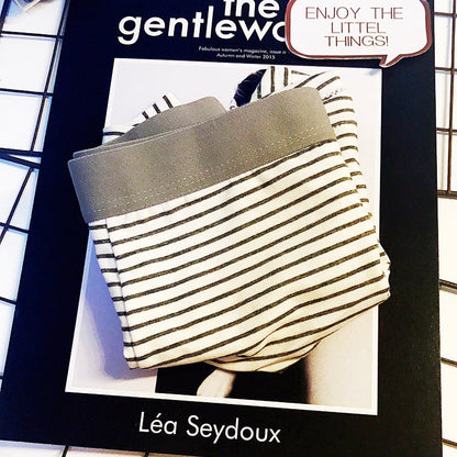 Allen – Mid-Rise Men's Boxer Shorts