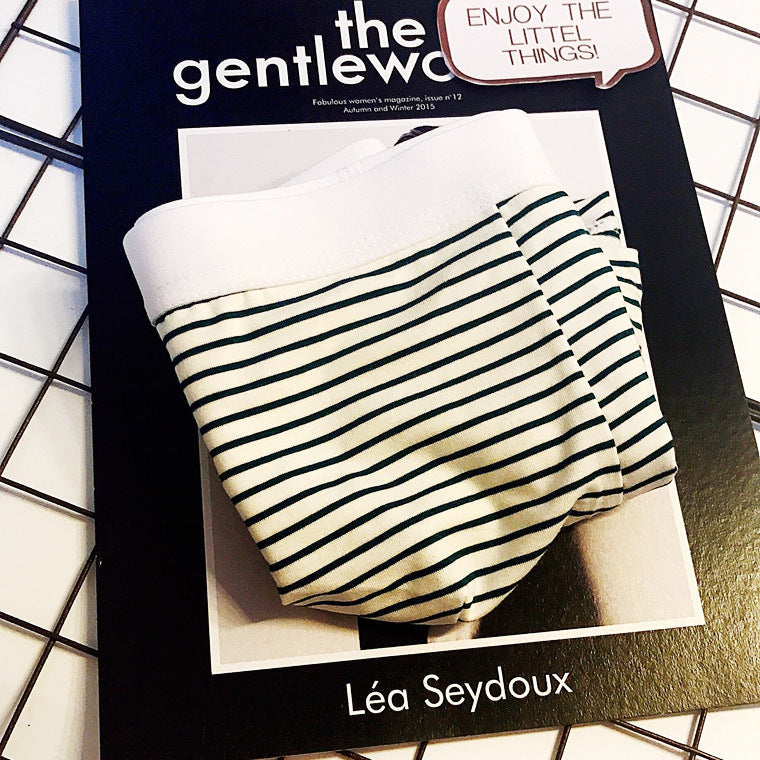 Allen – Mid-Rise Men's Boxer Shorts