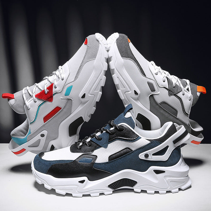 Nicholas – Breathable Men's Casual Shoes for Spring