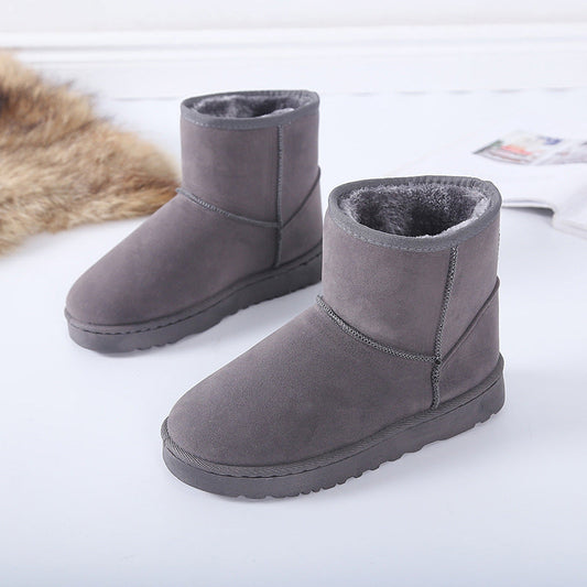 Christina – Winter Faux-Fur Women's Boots