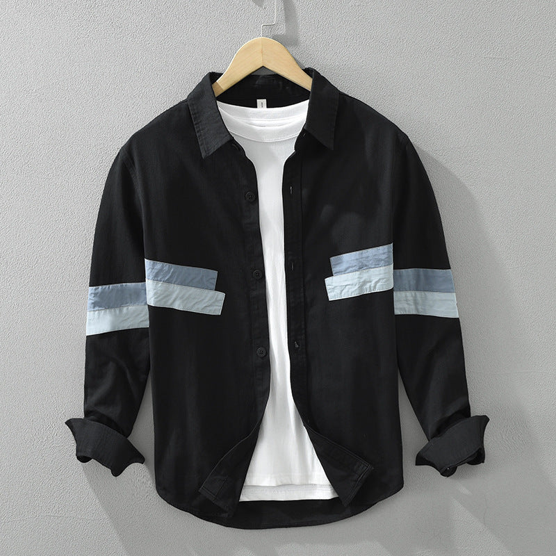 Howard – Artistic Versatile Casual Top