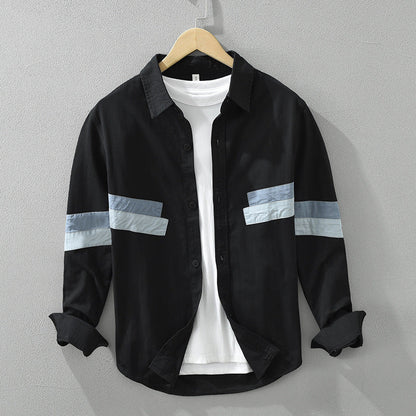 Howard – Artistic Versatile Casual Top