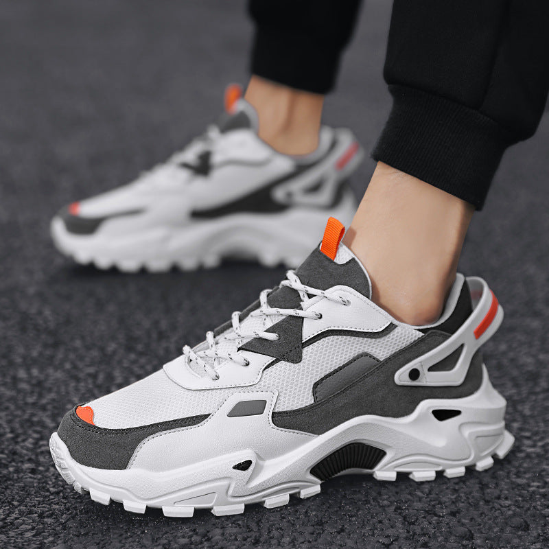 Nicholas – Breathable Men's Casual Shoes for Spring