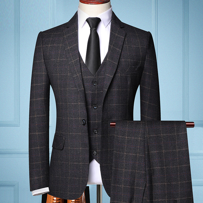 Nick – Three-Piece Men's Suit