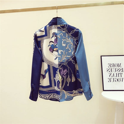 Sarah – Niche French Shirts and Blouses