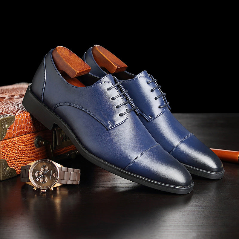 Rick – Classic Men's Shoes in British Style