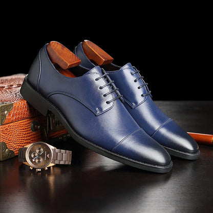 Rick – Classic Men's Shoes in British Style