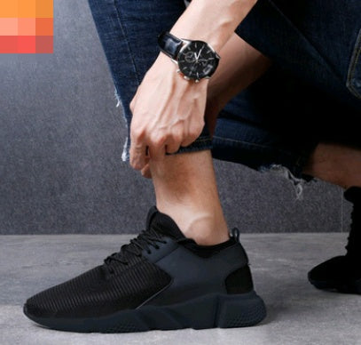 Bob – Stylish Breathable Mesh Running Shoes