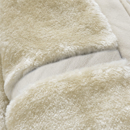 Jacob – Men's Fleece Hoodie Cardigan in Solid Colors