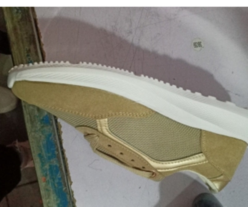 Denise – Women's Lace-Up Sneakers