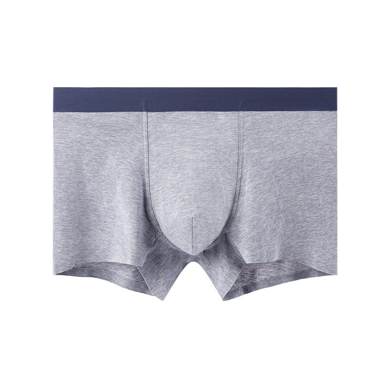 Bernard – Mid-Rise Men's Cotton Boxer Shorts with Antibacterial Properties