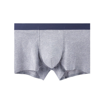 Bernard – Mid-Rise Men's Cotton Boxer Shorts with Antibacterial Properties