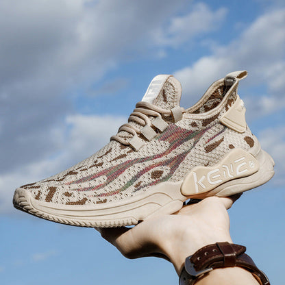 Phillip – Sporty Men's Shoes in Premium Flyknit