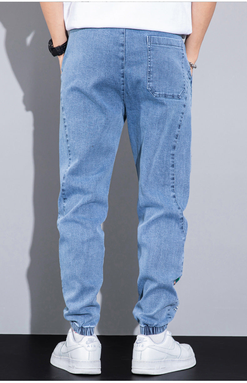 Jim – Comfortable Men's Jeans with Harlan Design