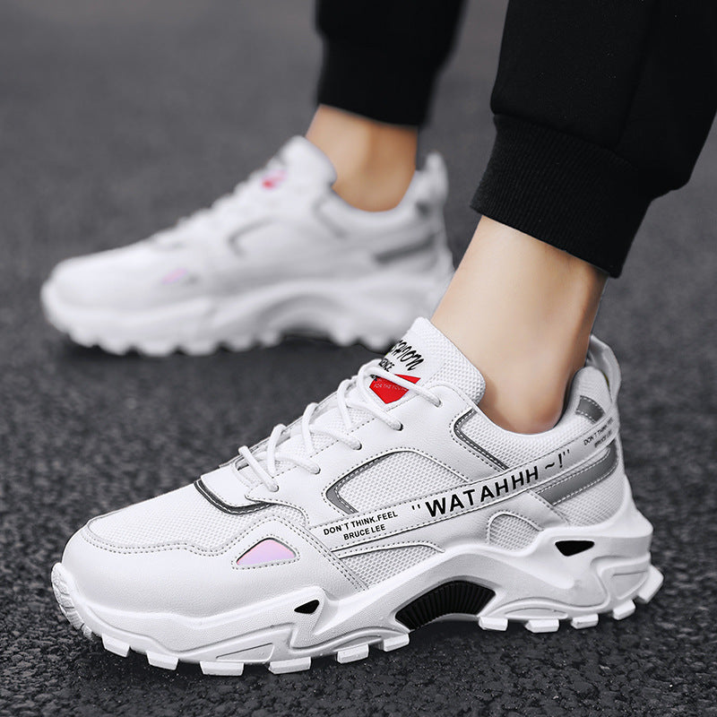 Nicholas – Breathable Men's Casual Shoes for Spring