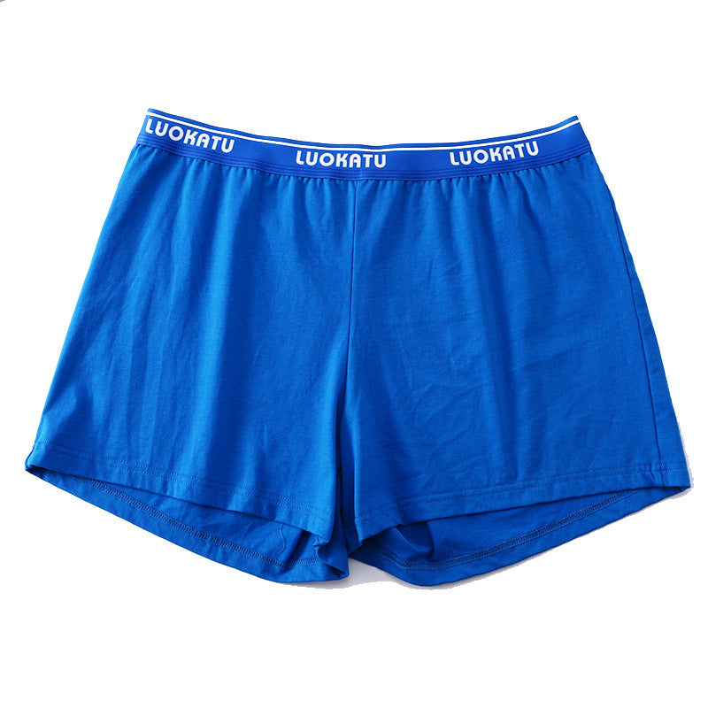 Percy – Men's Pure Cotton Boxer Shorts
