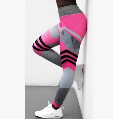Esme – High-Stretch Fitness Leggings with Push-Up Effect