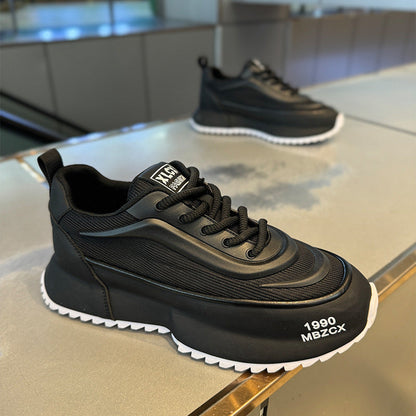 Matthew – Men's Athletic Running Sneakers with Thick Sole