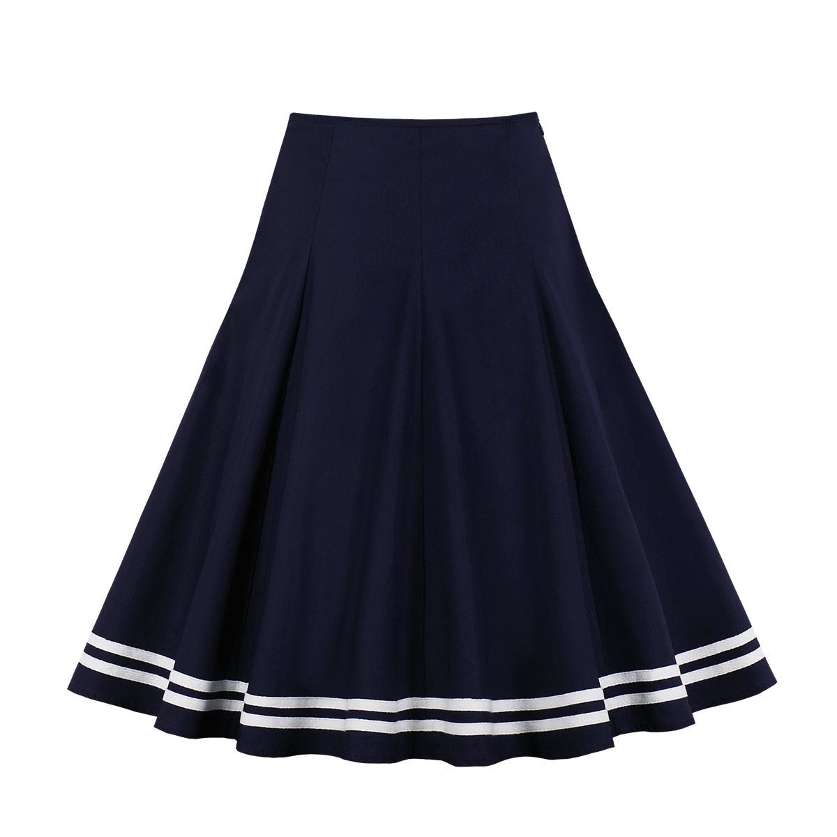 Marion – High-Waisted A-Line Skirt