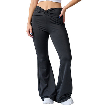 Clara – Figure-Flattering Slimming Flared Pants