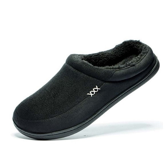 Louis – Warm Cotton Slippers for Men