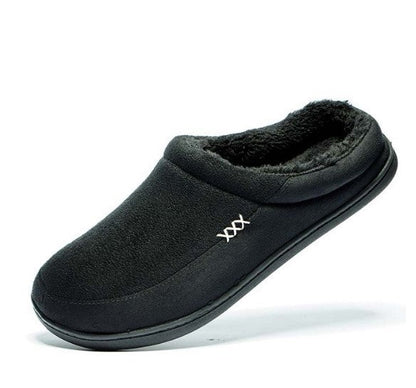 Louis – Warm Cotton Slippers for Men