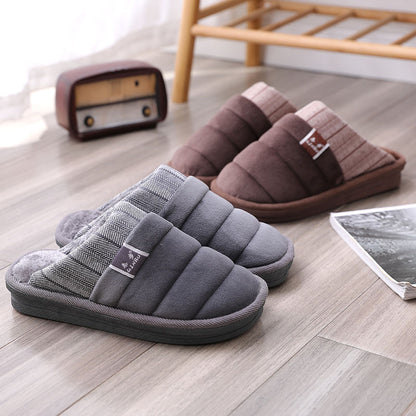 Jonathan – Warm Winter Slippers